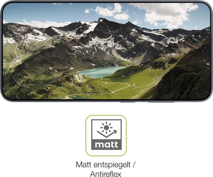 Immagine prodotto Dipos Full-Cover Pellicola Protettiva opaco (1 Pezzo/i, Samsung Galaxy S25)