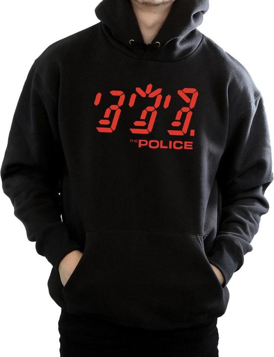 Produktbild The Police Ghost Icon Kapuzenpullover (XXL)