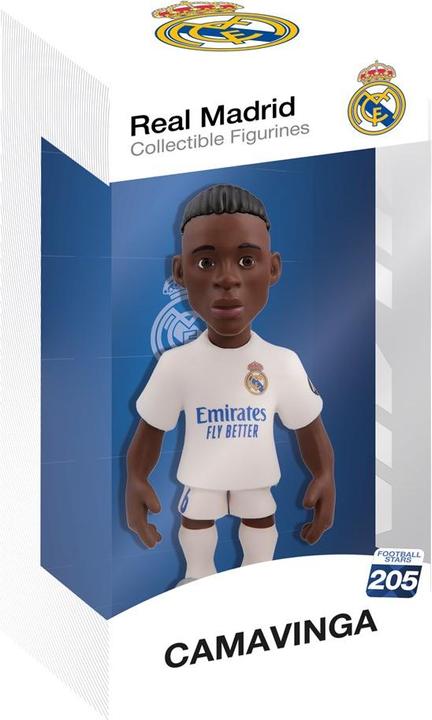 Immagine prodotto Minix Real Madryt - Eduardo Camavinga