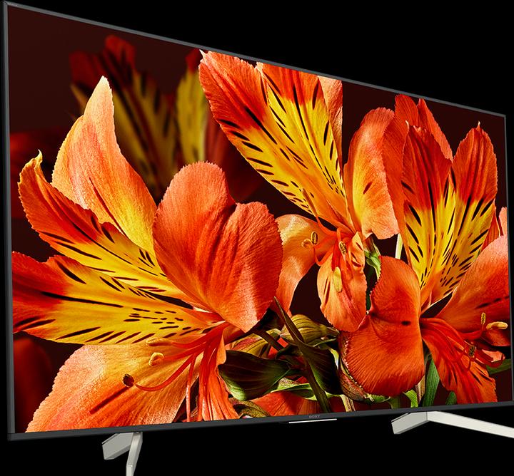 Actual product image Sony Kd-85xf8596 (85", LCD, 4K, 2018)