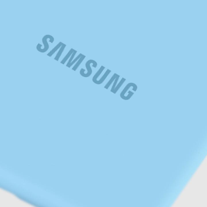 Produktbild Samsung Silicone Cover (Samsung Galaxy A72)