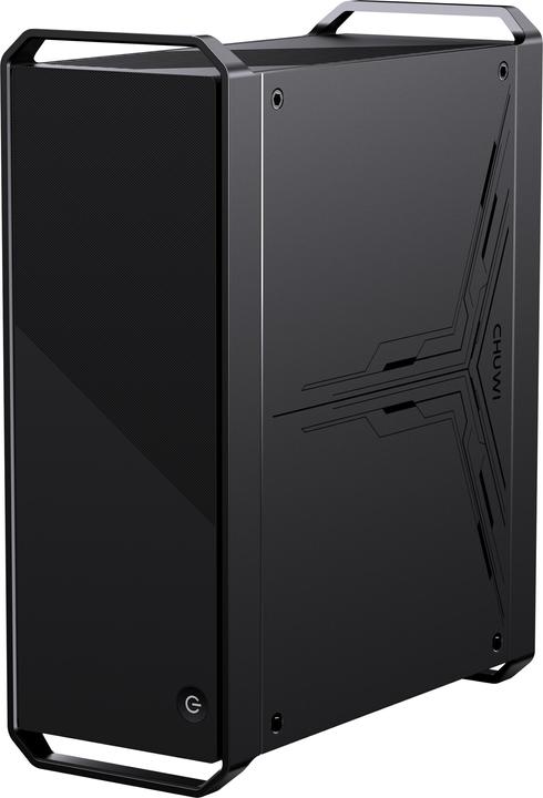 Image du produit Chuwi CoreBox CWI601K2 i5-12450H 16GB SSD512 BT Win11 Pro (Intel Core i5-12450H, 16 Go, 512 Go, Intel UHD Graphics)