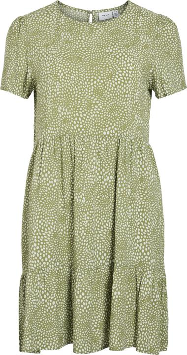 Produktbild Vila Kurzarm- Kleid in Knielänge (38)