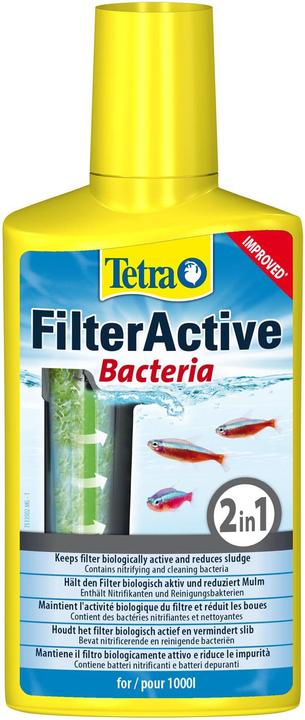 Tetra FilterActive (Cura dell'acqua dell'acquario)