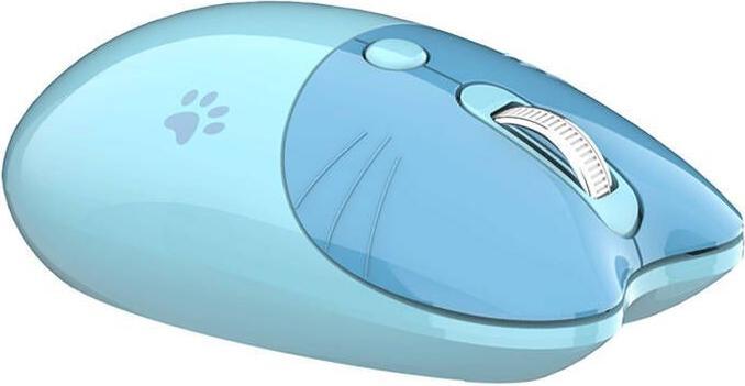 Produktbild Mofii Wireless Mouse M3DM Blue (Kabellos)