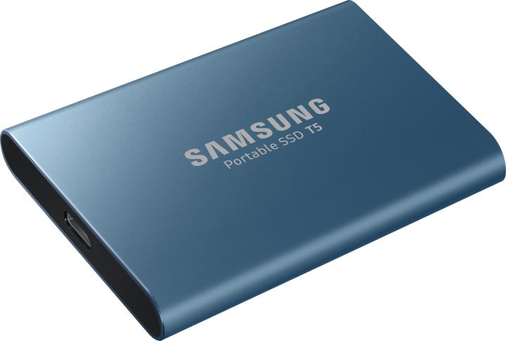 Immagine prodotto Samsung T5 portatile (500 GB)