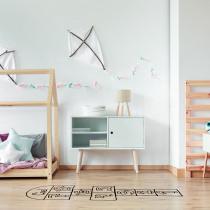 Image du produit Home Deco Kids sticker marelle à poser sur le sol