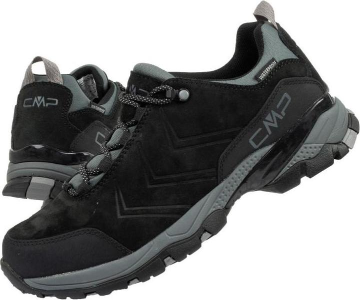 Actual product image CMP Campagnolo Melnick Low Trekking Shoes Waterproof (42)