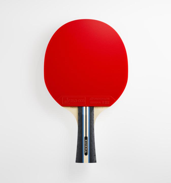 Immagine prodotto Kuikma Tischtennisschläger Kinder - TTR 500 vielseitig 5* ITTF Verein
