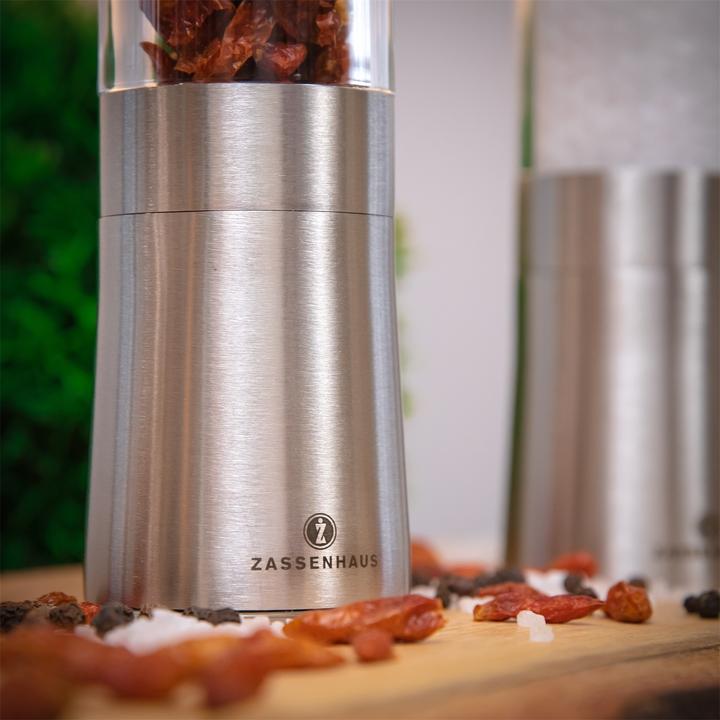 Produktbild Zassenhaus CM Diavolo 21cm Edels./Acryl (Chili)