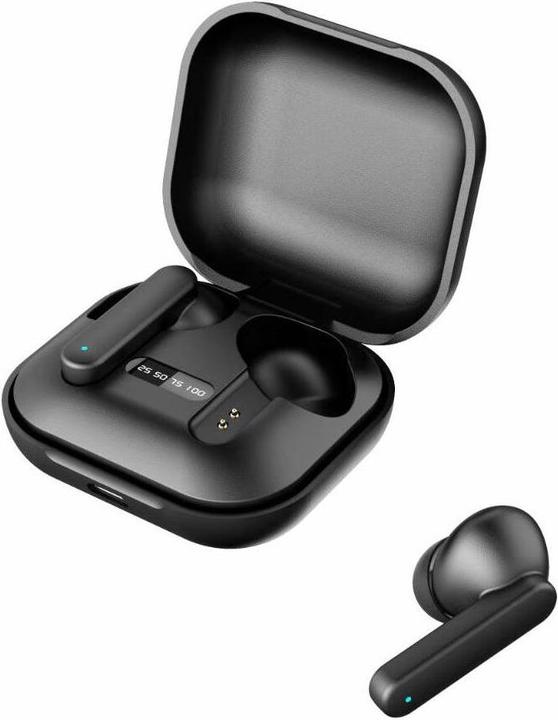 Actual product image Gembird Bluetooth in-ear Kopfhörer (No noise cancelling, 4 h, Wireless)