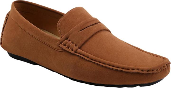 Arrk London Schuhe zum Fahren Alex Wildleder (42)