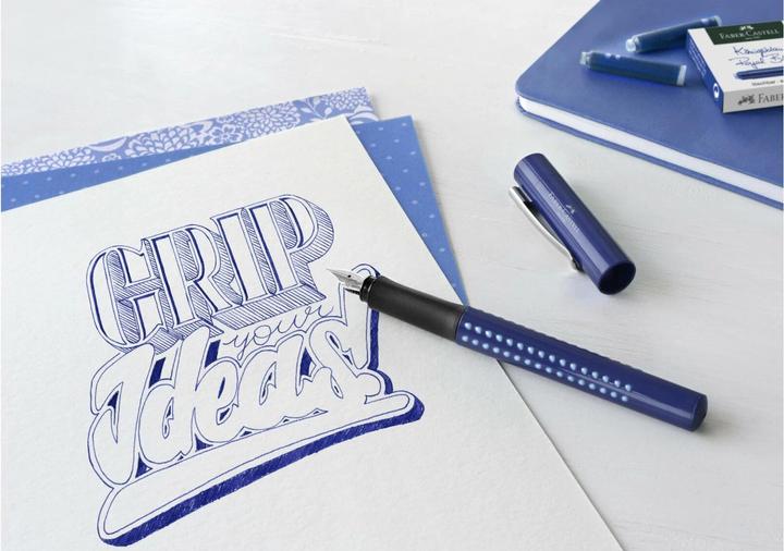 Produktbild Faber-Castell Standard (Füllertinte, Blau)
