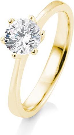 Produktbild Breuning 6er Krappe 0,80-1,50 ct. (50, 585/14 K Gold)