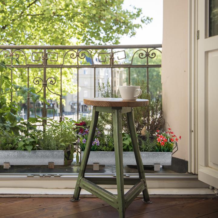 Image du produit Relaxdays Blumenkasten (61 cm)
