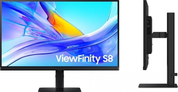 Produktbild Samsung ViewFinity S8 - S80UD (3840 x 2160 Pixel, 27")