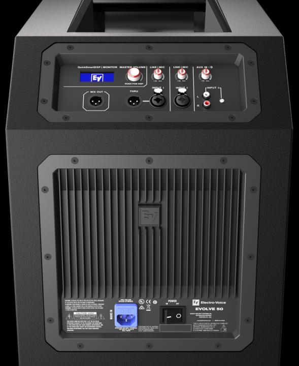 Produktbild Electro-Voice Electro Voice EVOLVE 50 (Passiv)