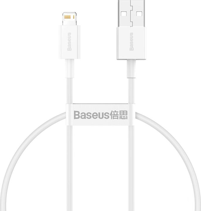 Actual product image Baseus USB Type A - Lightning (0.25 m, USB 2.0)