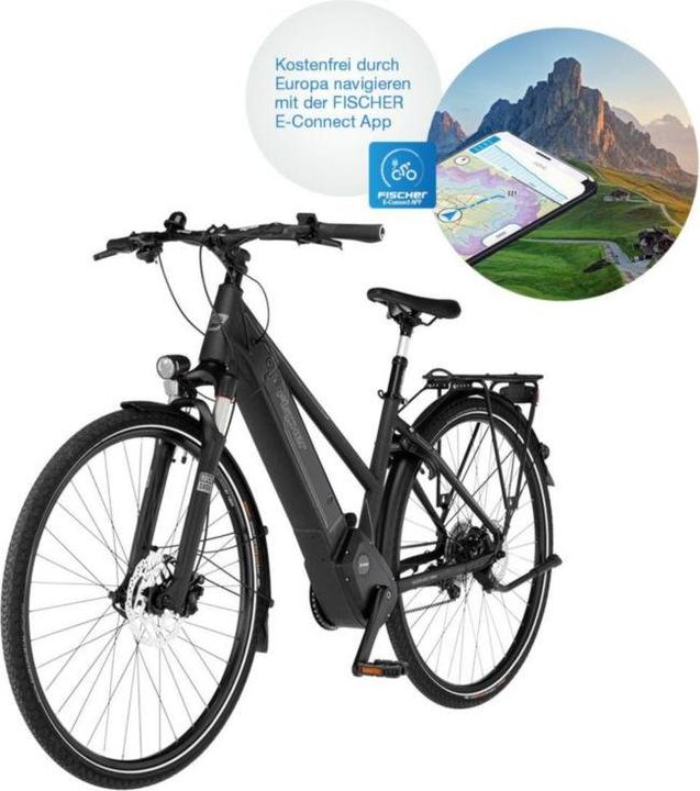 Image du produit Fischer Viator (44 cm)