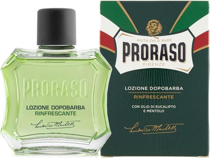 Immagine prodotto Proraso Verde (Lozione dopobarba, 100 ml)