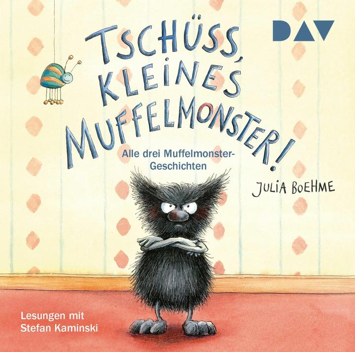 Actual product image Bye, little cupcake monster! (Julia Boehme, German)