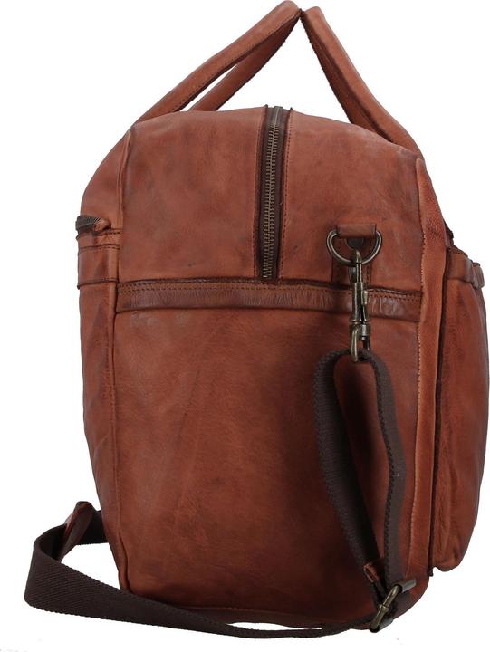Image du produit Harbour 2nd Urban Poets Weekender Sac de voyage en cuir 56 cm (44 l)