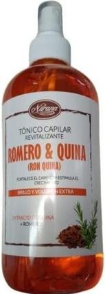 Produktbild Nurana Cosmetics Ronquina Tonic Capillary Revitalizing 500ml (Körperlotion, 500 ml)