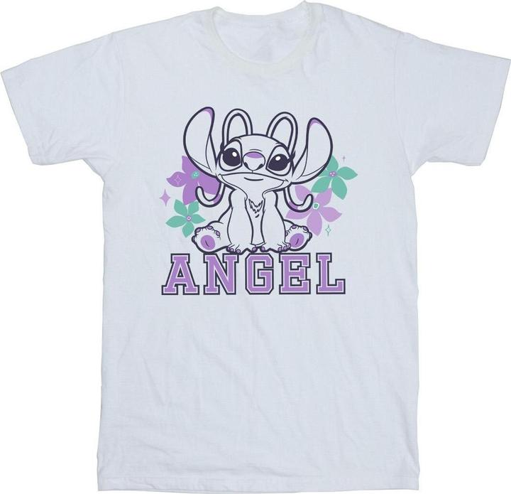 Immagine prodotto Disney Lilo & Stitch Angel Maglietta Uomo (L)