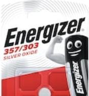 Produktbild Energizer Speciality 357/303 (1 Stk., SR44, 150 mAh)