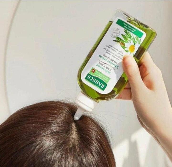 Produktbild Rausch Kopfhaut-Tonic mit Schweizer Kräutern (200 ml)