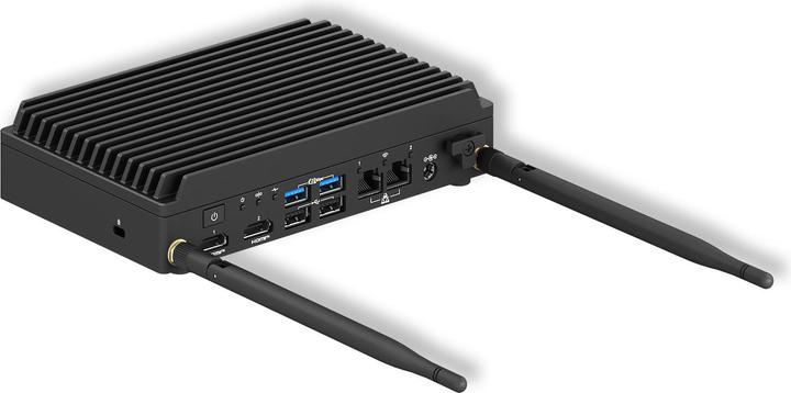 Actual product image ASUS BNUC13BRFA400B00I BB x7211E No Cord (Intel Atom)