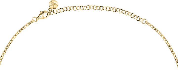 Actual product image Morellato Scintilla Necklace (Brass, 38 - 45 cm)