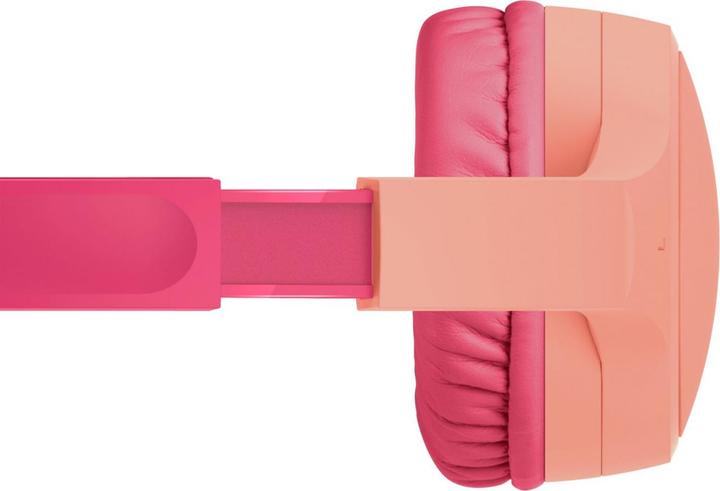 Immagine prodotto Belkin Soundform mini on-ear per bambini BT USB-C pi. AUD002btPKV3