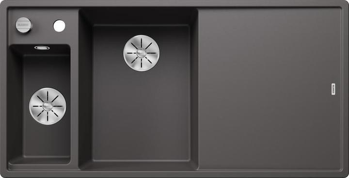 Blanco Axia III 6 S (Fitted sink, 100 cm, 51 cm)