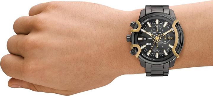 Actual product image Diesel Chronograph GRIFFED (Chronograph, 48 mm)