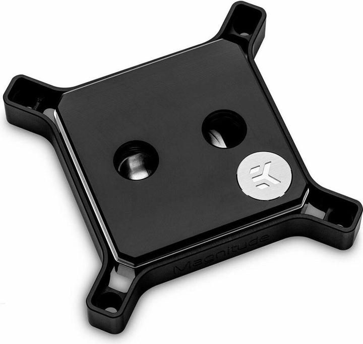 Produktbild EKWB EK-Quantum Magnitude D-RGB 115X Wasserkühler - Nickel + Acetal