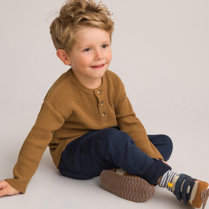 Produktbild La Redoute Collections 2er-Pack Shirts mit langen Ärmeln (98)