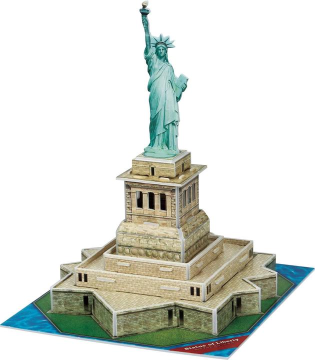Immagine prodotto Revell Statua della Libertà Mini (31 pezzi)