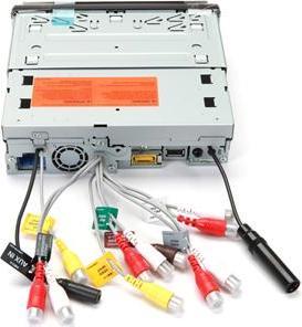 Actual product image Pioneer Avh-X7500bt