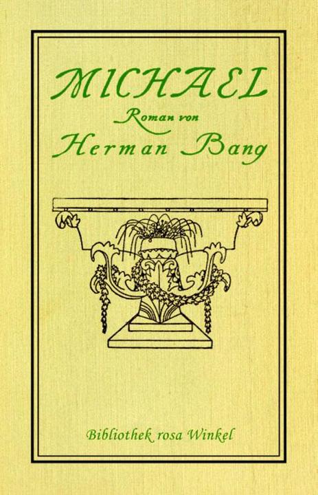 Image du produit Michael (Allemand, Herman Bang, Julia Koppel, Else von Hollander-Lossow, 2012)