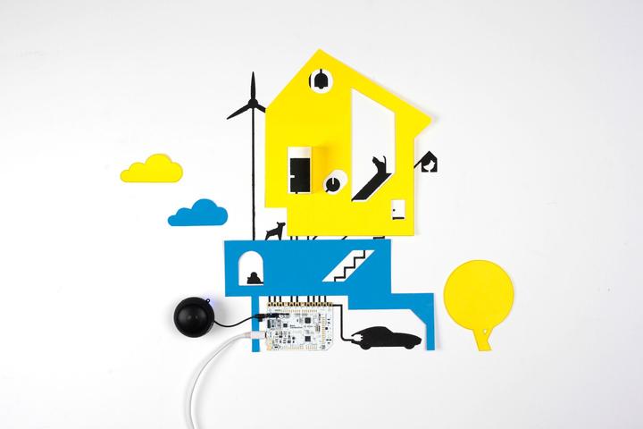 Produktbild Bare Conductive Touch Board Starter Kit