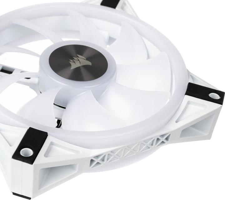 Produktbild Corsair iCUE QL120 RGB (120 mm, 1 x)