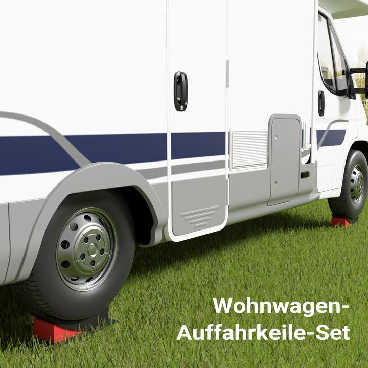 Produktbild Wiltec Auffahrkeile