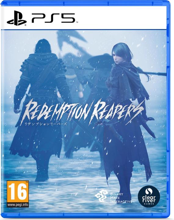 Produktbild Clear River Games Redemption Reapers (Import) (PS5)