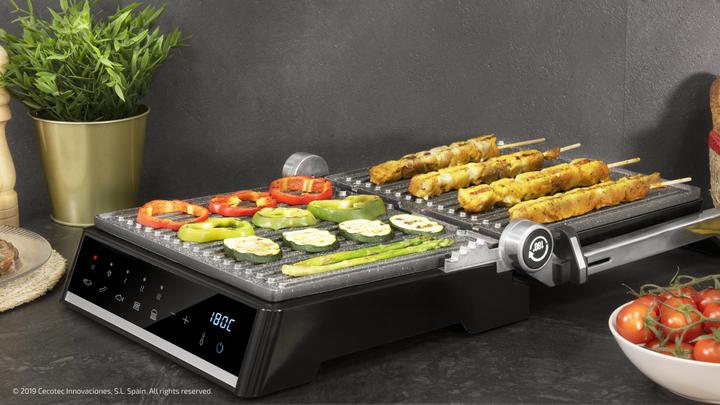 Actual product image Cecotec Rock'n Grill Smart