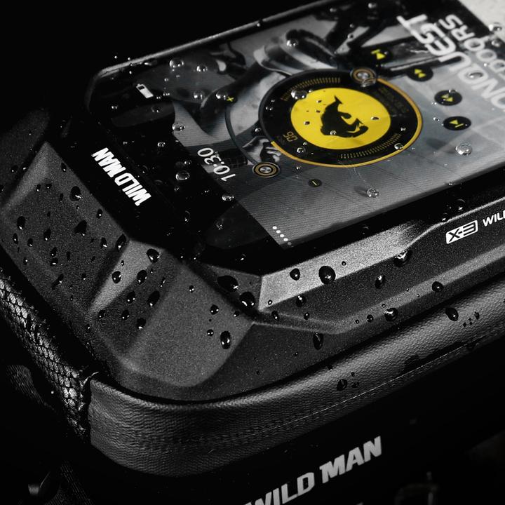 Actual product image Wildman X3 (0.50 l, Handlebar bag)