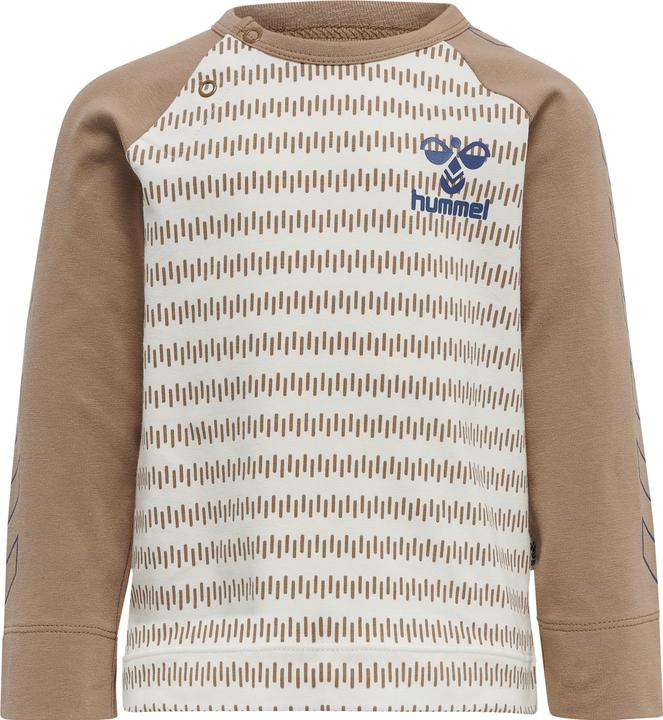 Actual product image hummel Hmldesmond T-Shirt L/S (80)