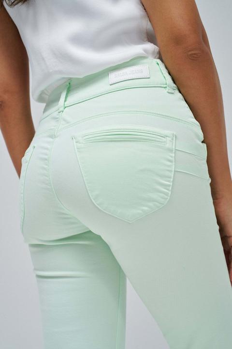 Actual product image Salsa Jeans Chinohose Secret Chino (28)