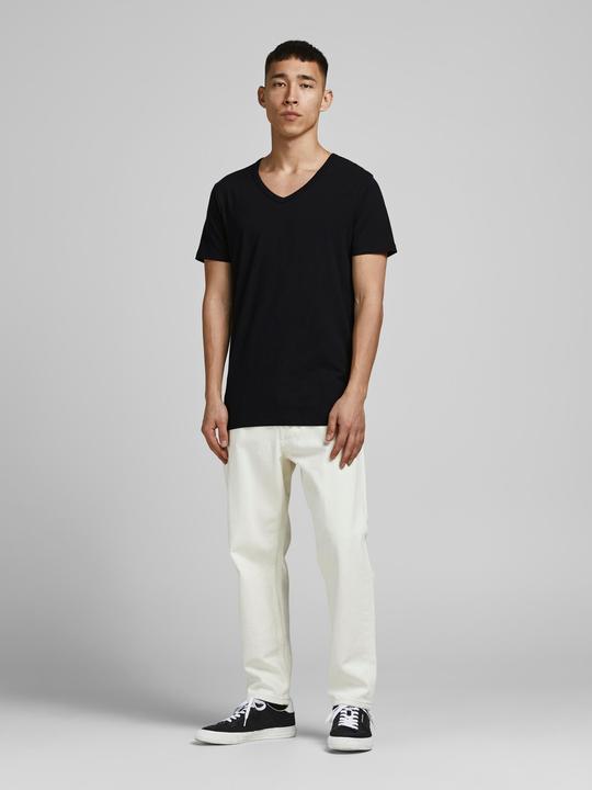 Produktbild Jack & Jones Jjebasic V-Neck Tee S/S Noos (XL)