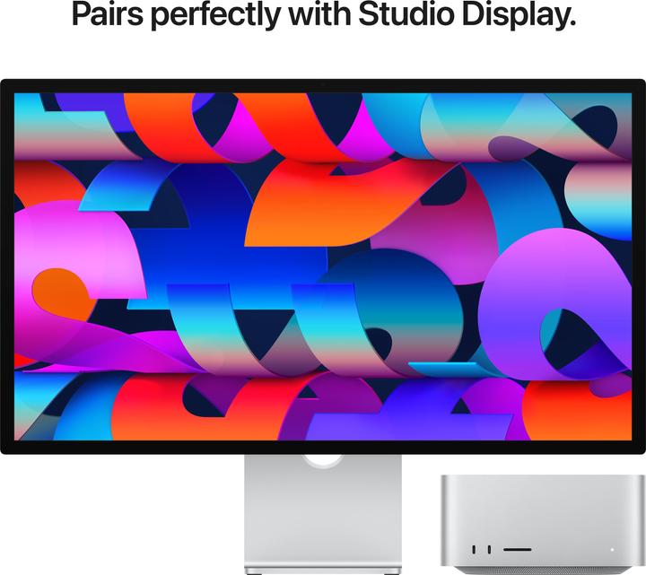Actual product image Apple Mac Studio - 2025 (M4 Max, 36 GB, 1000 GB, Apple M4 Max 32-Core)